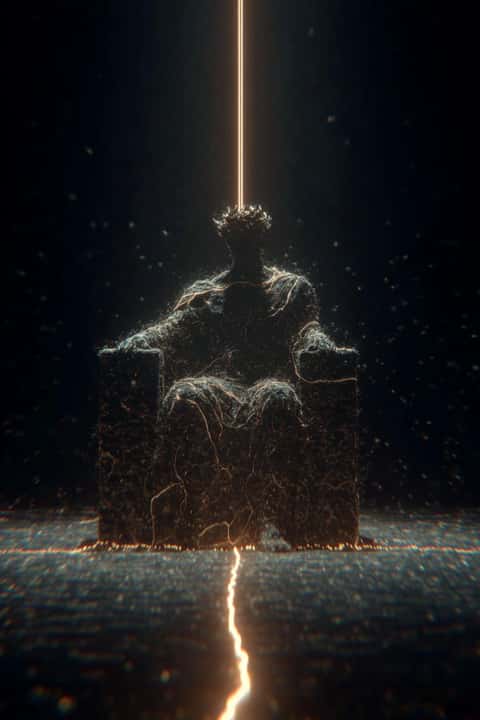 Example of an image generated in MidJourney