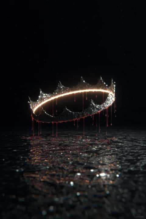 Example of an image generated in MidJourney