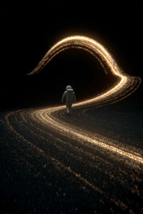 Example of an image generated in MidJourney