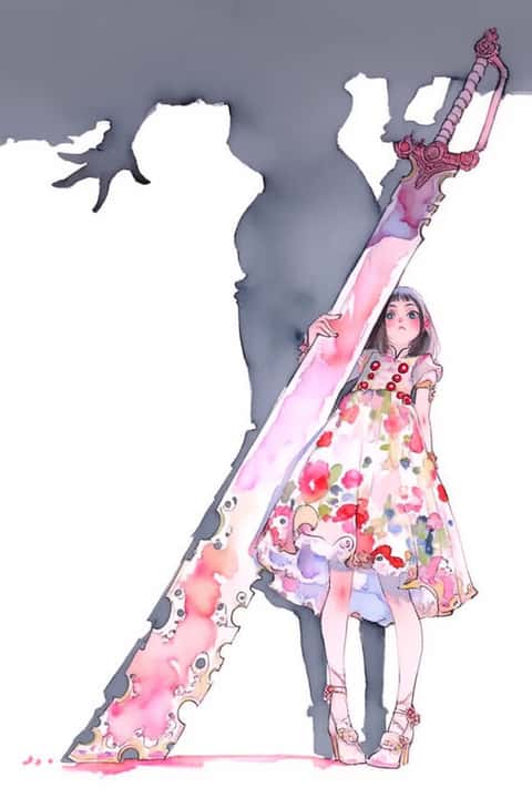 Example of an image generated in MidJourney