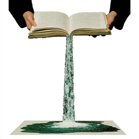 Example of an image generated in MidJourney