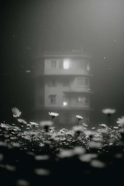 Example of an image generated in MidJourney