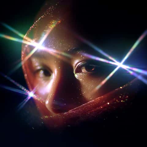 Example of an image generated in MidJourney
