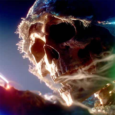 Example of an image generated in MidJourney