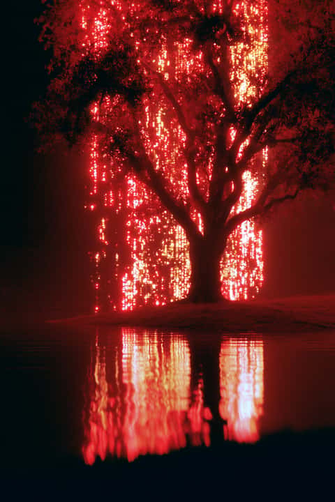Example of an image generated in MidJourney