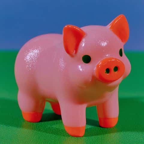 Example of an image generated in MidJourney