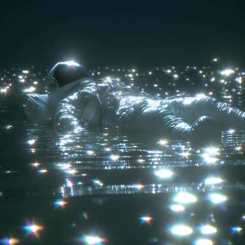 Example of an image generated in MidJourney