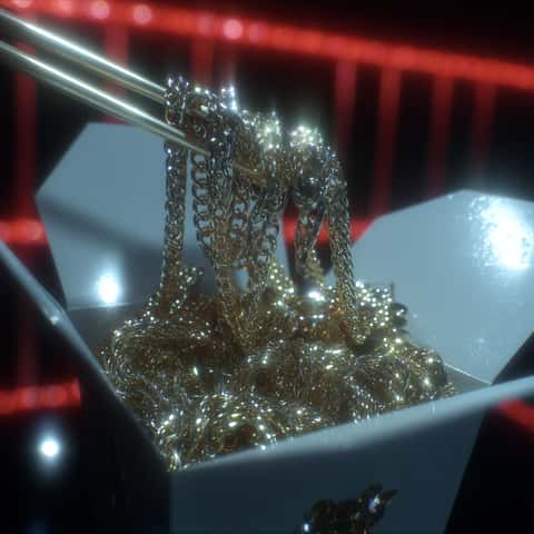 Example of an image generated in MidJourney