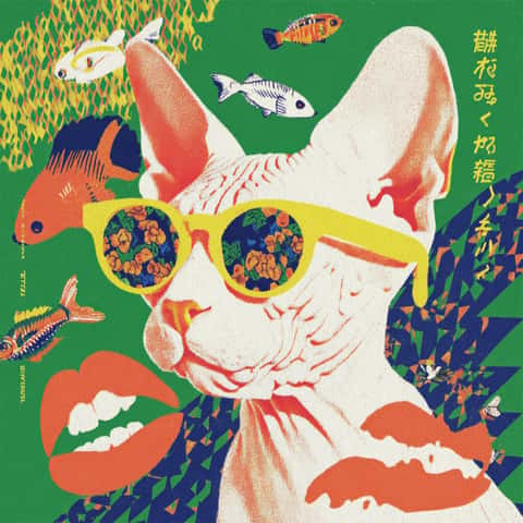 Example of an image generated in MidJourney