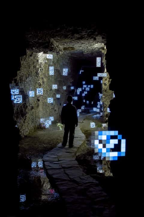 Example of an image generated in MidJourney