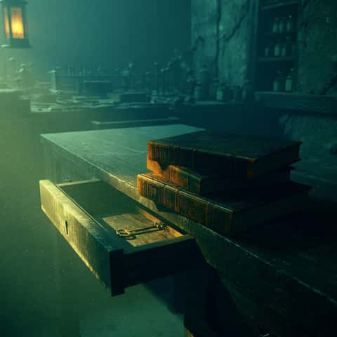 Example of an image generated in MidJourney