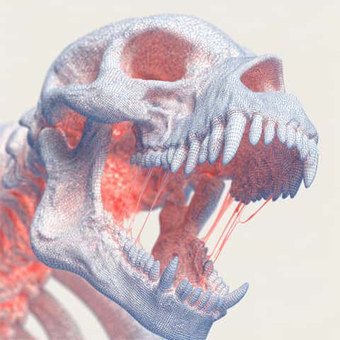 Example of an image generated in MidJourney
