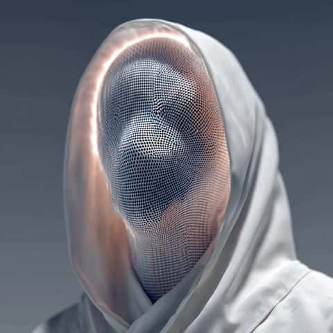 Example of an image generated in MidJourney