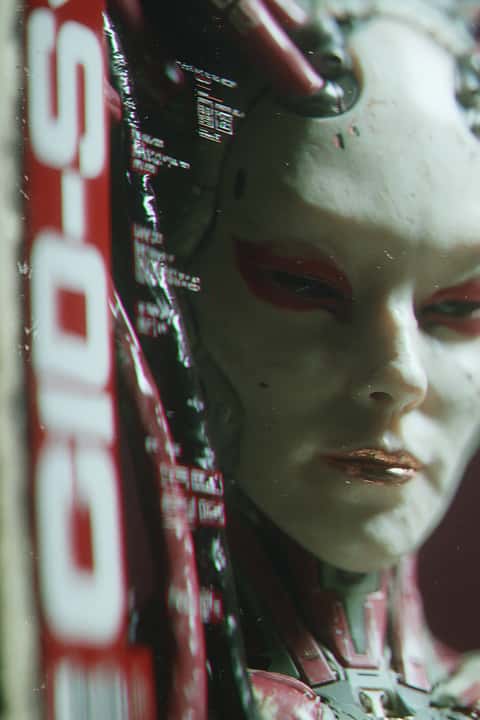 Example of an image generated in MidJourney