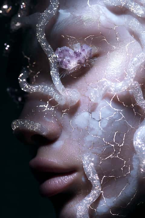 Example of an image generated in MidJourney