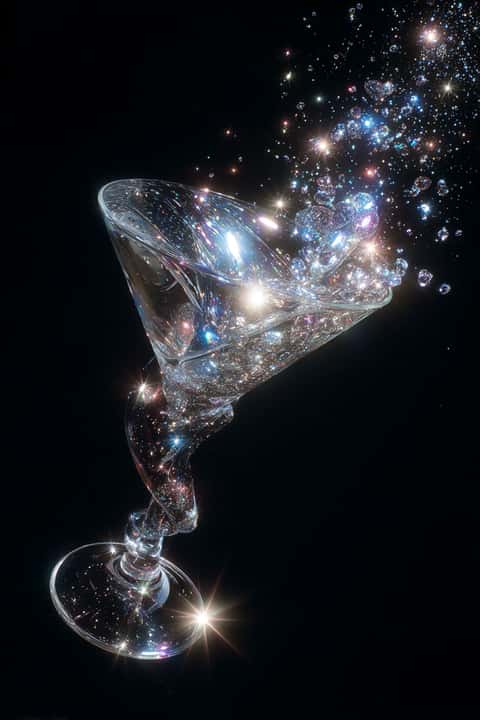 Example of an image generated in MidJourney