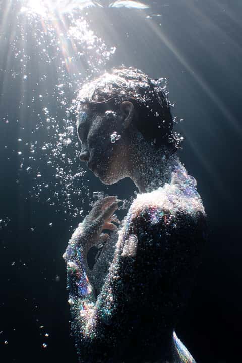 Example of an image generated in MidJourney