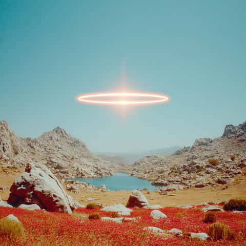 Example of an image generated in MidJourney