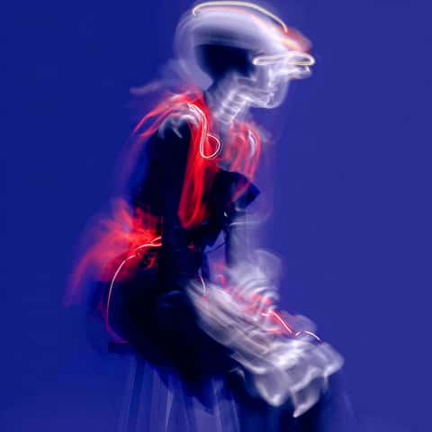 Example of an image generated in MidJourney