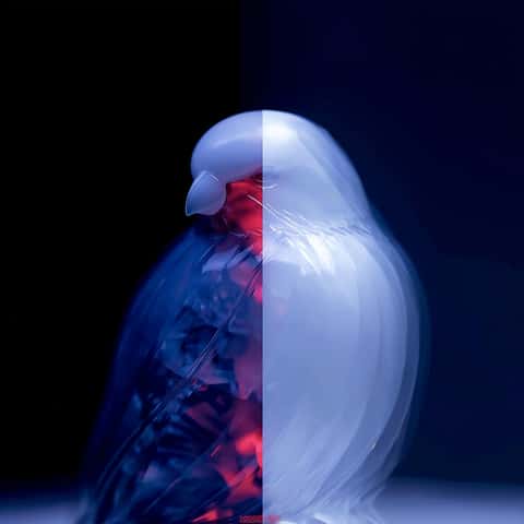 Example of an image generated in MidJourney