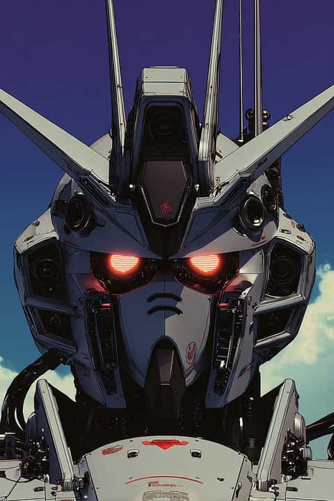 Example of an image generated in MidJourney