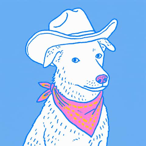 Example of an image generated in MidJourney