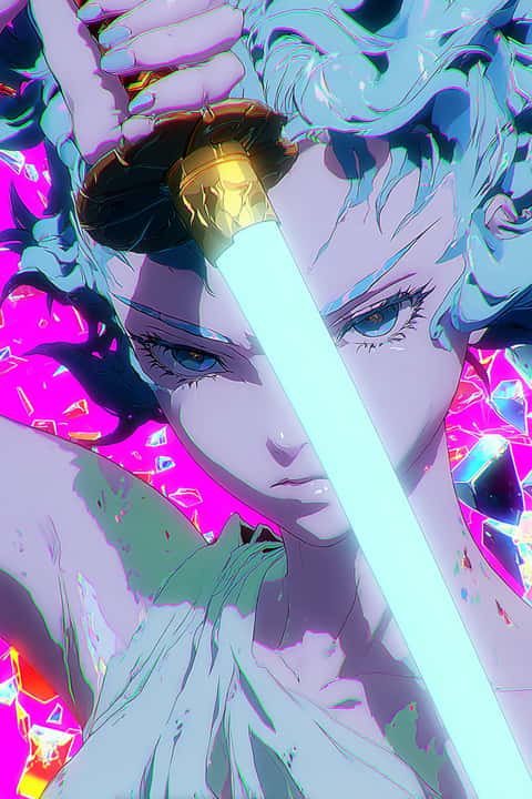 Example of an image generated in MidJourney
