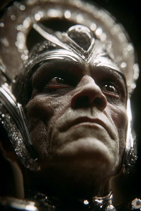 Example of an image generated in MidJourney