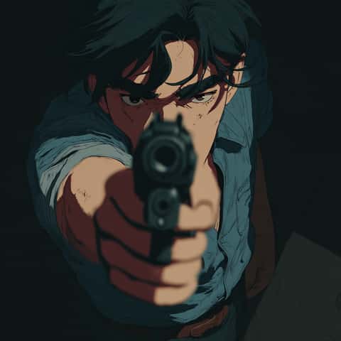 Example of an image generated in MidJourney
