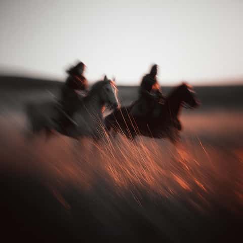 Example of an image generated in MidJourney