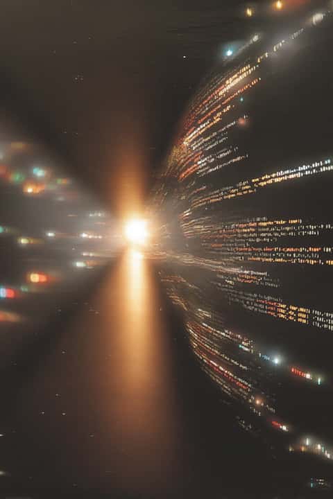 Example of an image generated in MidJourney