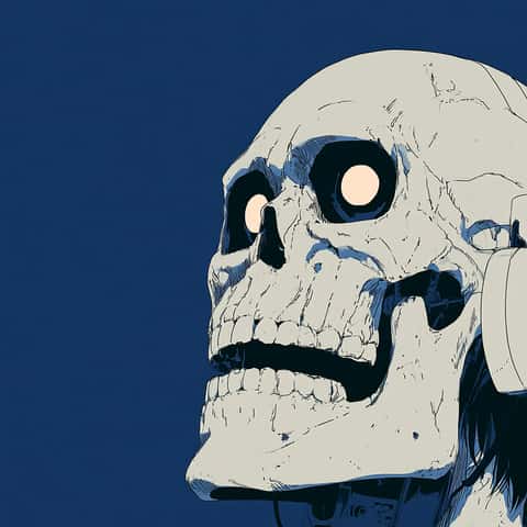 Example of an image generated in MidJourney