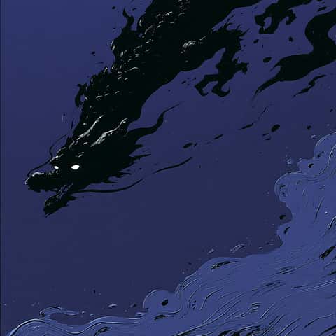 Example of an image generated in MidJourney