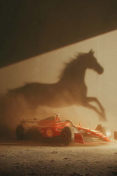 Example of an image generated in MidJourney