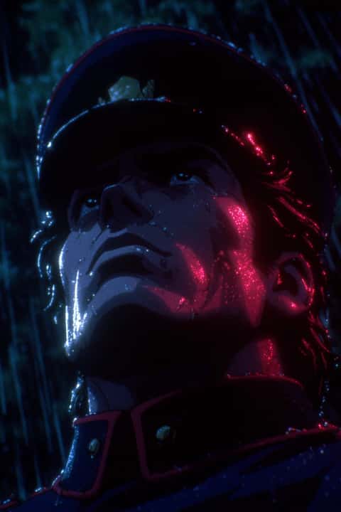 Example of an image generated in MidJourney