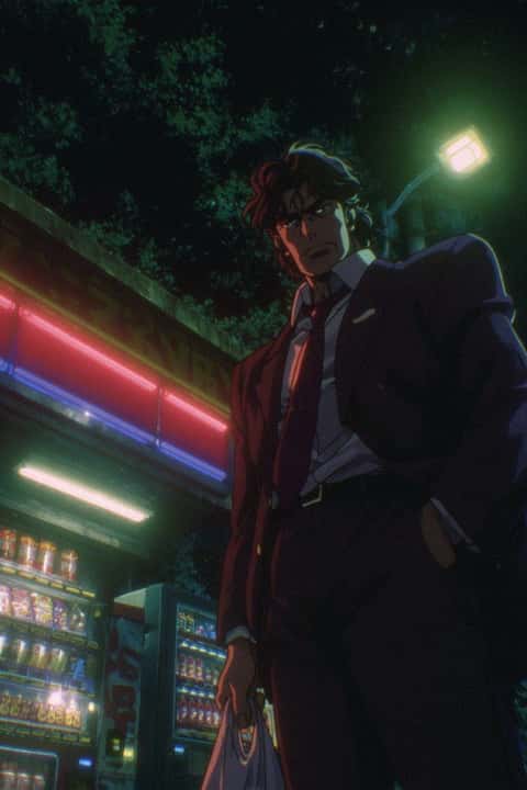Example of an image generated in MidJourney