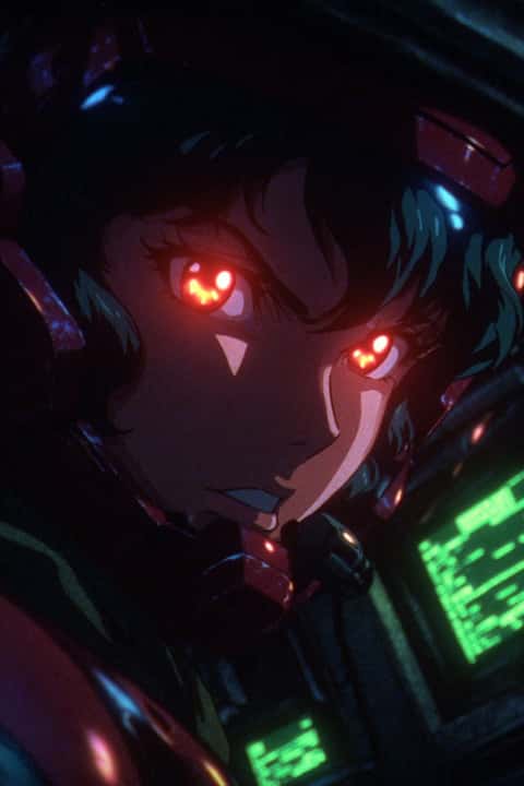 Example of an image generated in MidJourney