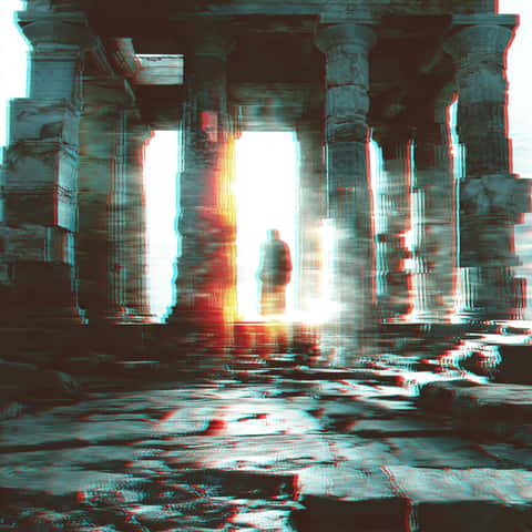 Example of an image generated in MidJourney
