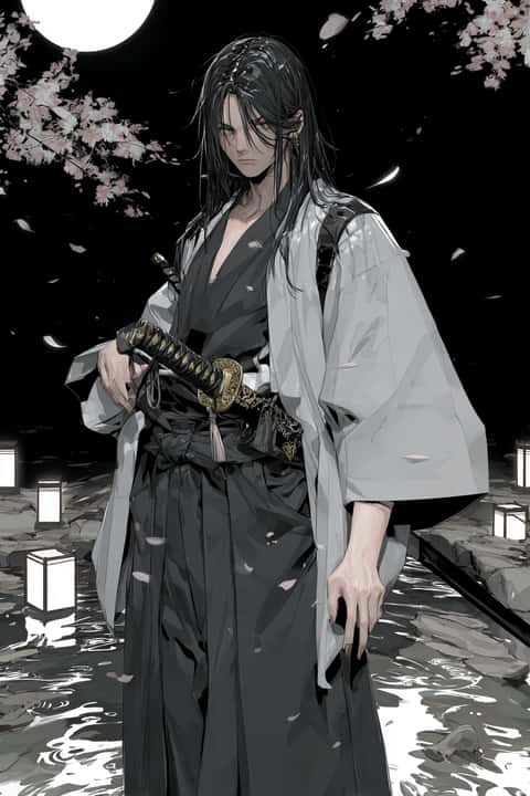 Example of an image generated in MidJourney