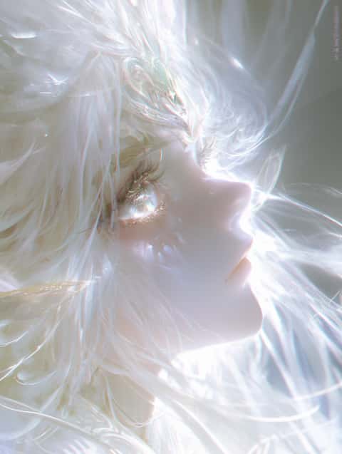 Example of an image generated in MidJourney