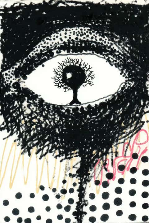 Example of an image generated in MidJourney