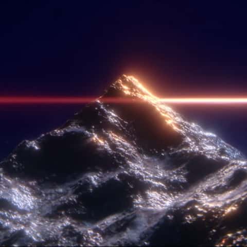 Example of an image generated in MidJourney