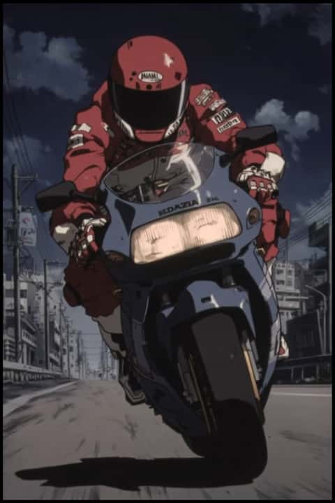 Example of an image generated in MidJourney