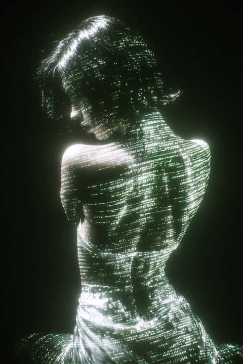 Example of an image generated in MidJourney