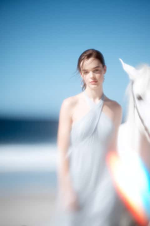 Example of an image generated in MidJourney