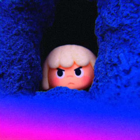 Example of an image generated in MidJourney