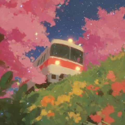 Example of an image generated in MidJourney