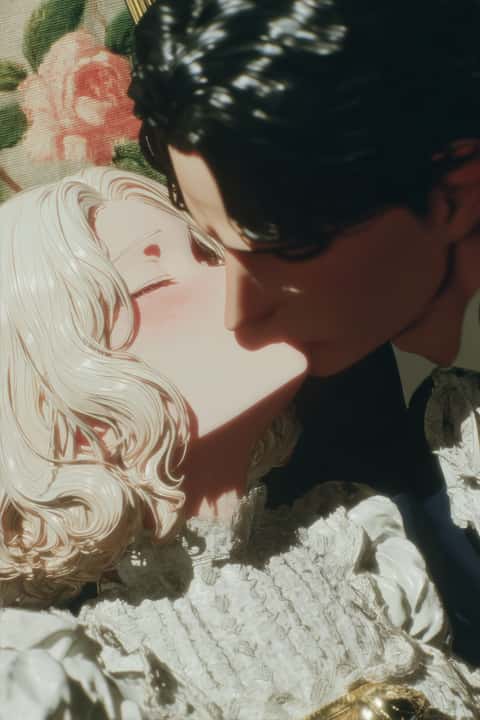 Example of an image generated in MidJourney