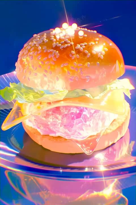 Example of an image generated in MidJourney
