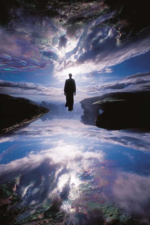 Example of an image generated in MidJourney